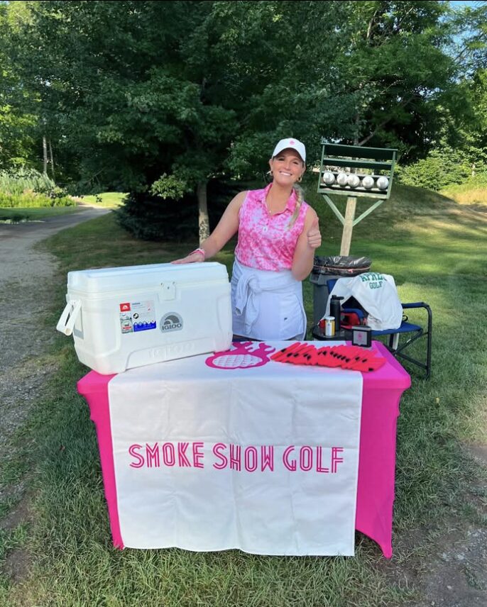 Smoke Show Golf